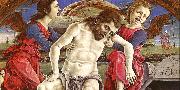 Cosimo Tura Pieta (The Dead Christ Supported by Two Angels) oil painting